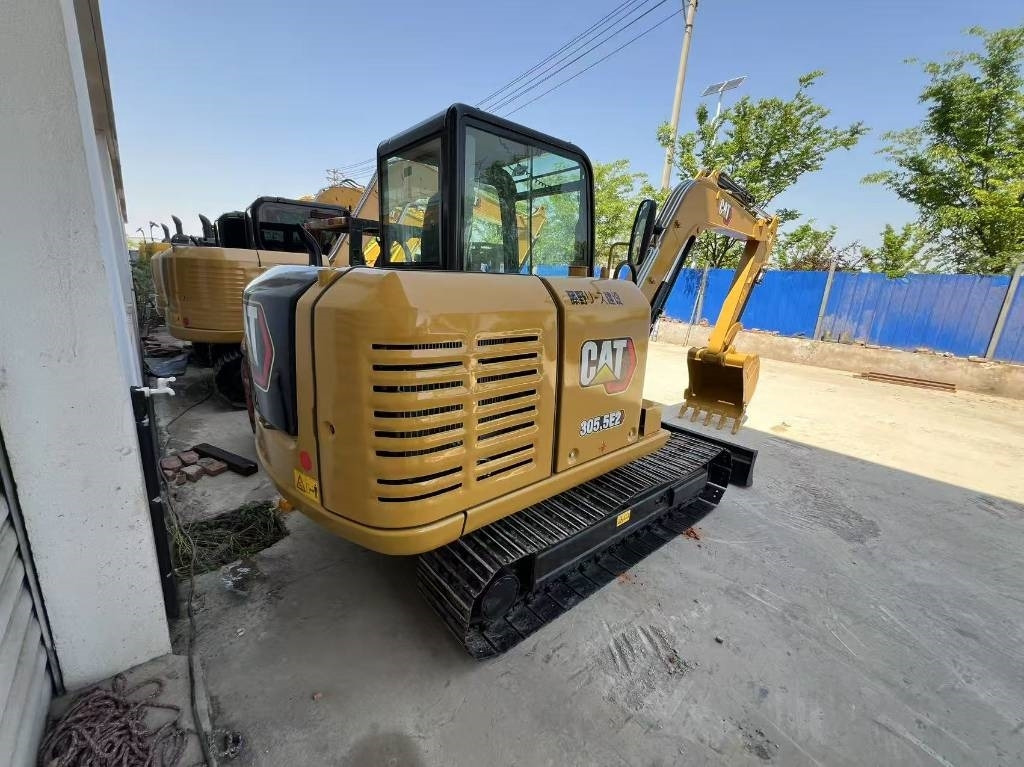CAT 305.5 - Miniexcavadora: foto 3 CAT 305.5 - Miniexcavadora: foto 3