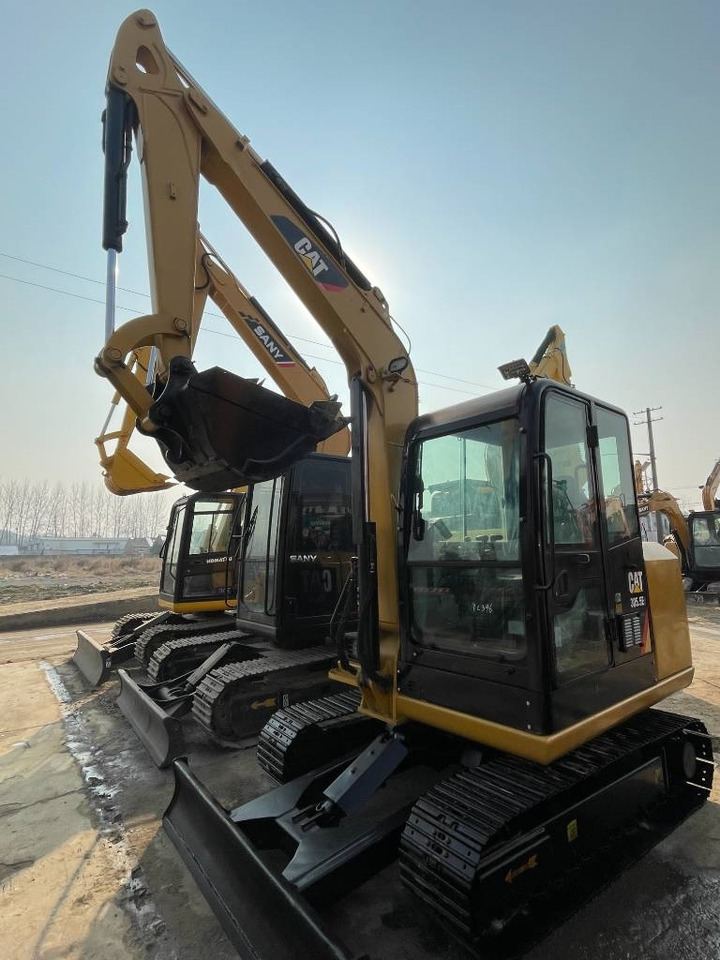 CAT 305 C CR - Miniexcavadora: foto 5 CAT 305 C CR - Miniexcavadora: foto 5