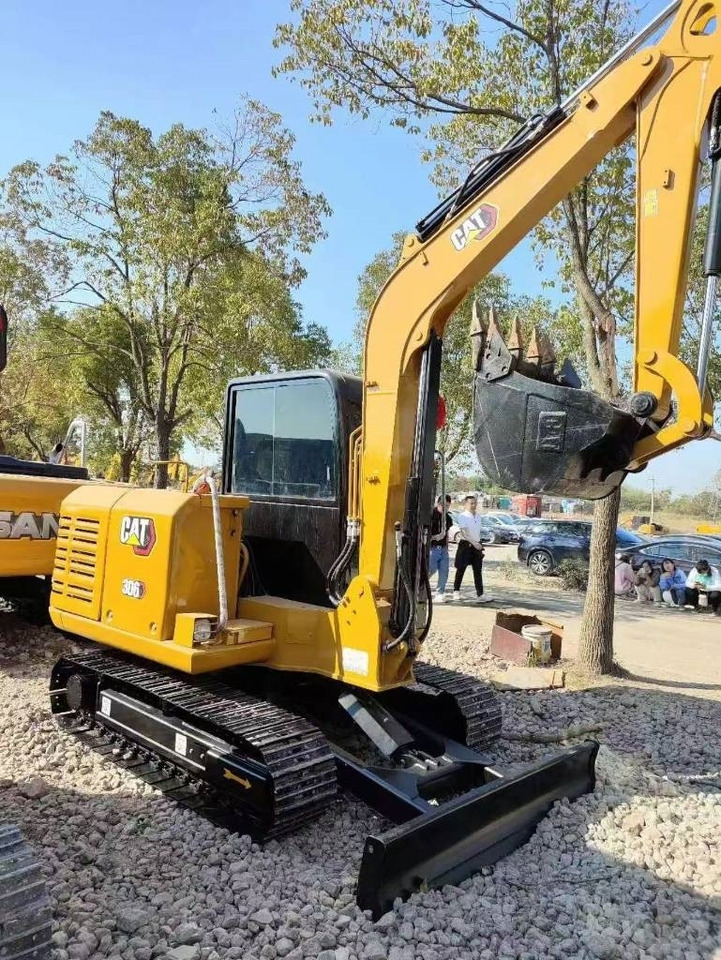 Leasing de CAT 306  CAT 306: foto 7
