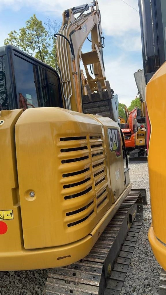 CAT 306 - Miniexcavadora: foto 5 CAT 306 - Miniexcavadora: foto 5
