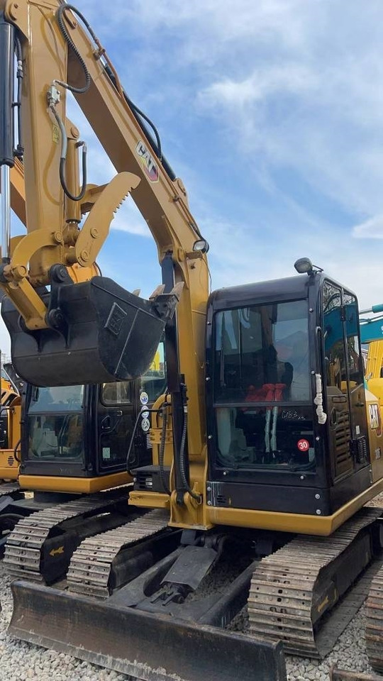 CAT 306 - Miniexcavadora: foto 1 CAT 306 - Miniexcavadora: foto 1