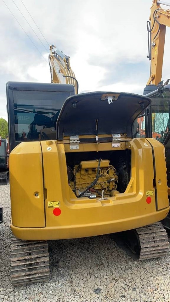 CAT 306 - Miniexcavadora: foto 2 CAT 306 - Miniexcavadora: foto 2