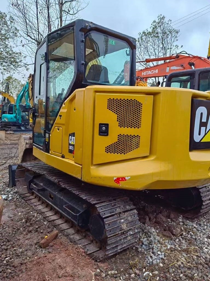 CAT 307.5 - Miniexcavadora: foto 5 CAT 307.5 - Miniexcavadora: foto 5