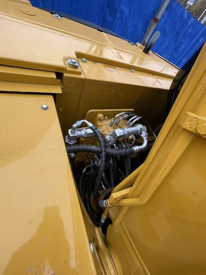 CAT 308 - Miniexcavadora: foto 5 CAT 308 - Miniexcavadora: foto 5