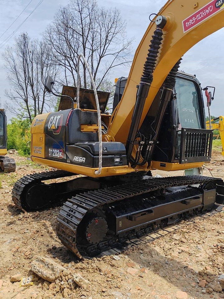 CAT 312 D - Excavadora de cadenas: foto 5 CAT 312 D - Excavadora de cadenas: foto 5