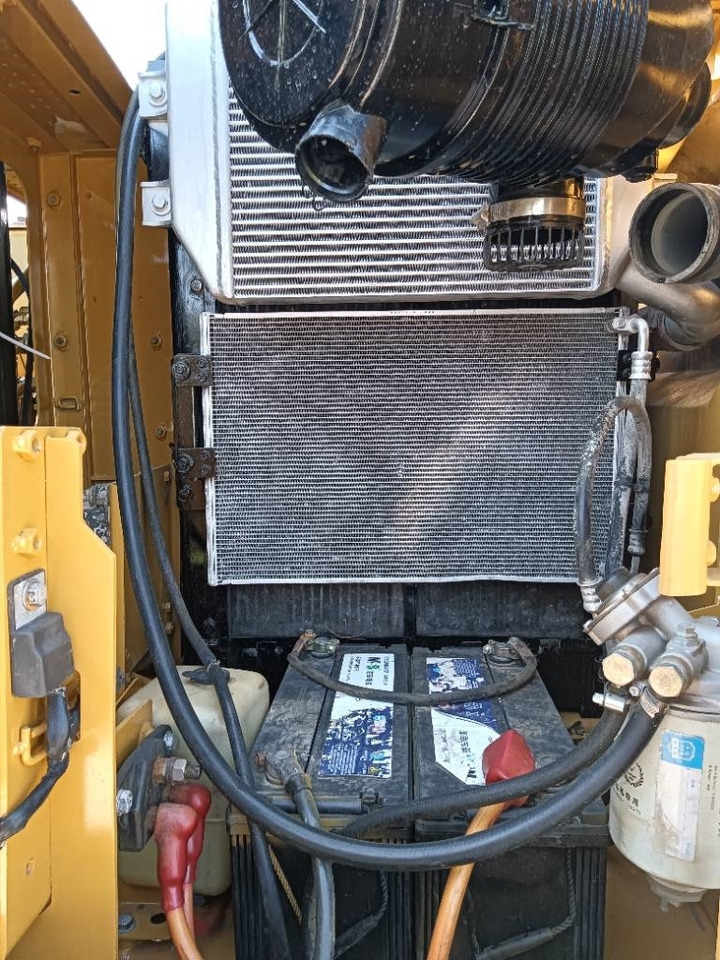 CAT 313 D - Excavadora de ruedas: foto 5 CAT 313 D - Excavadora de ruedas: foto 5