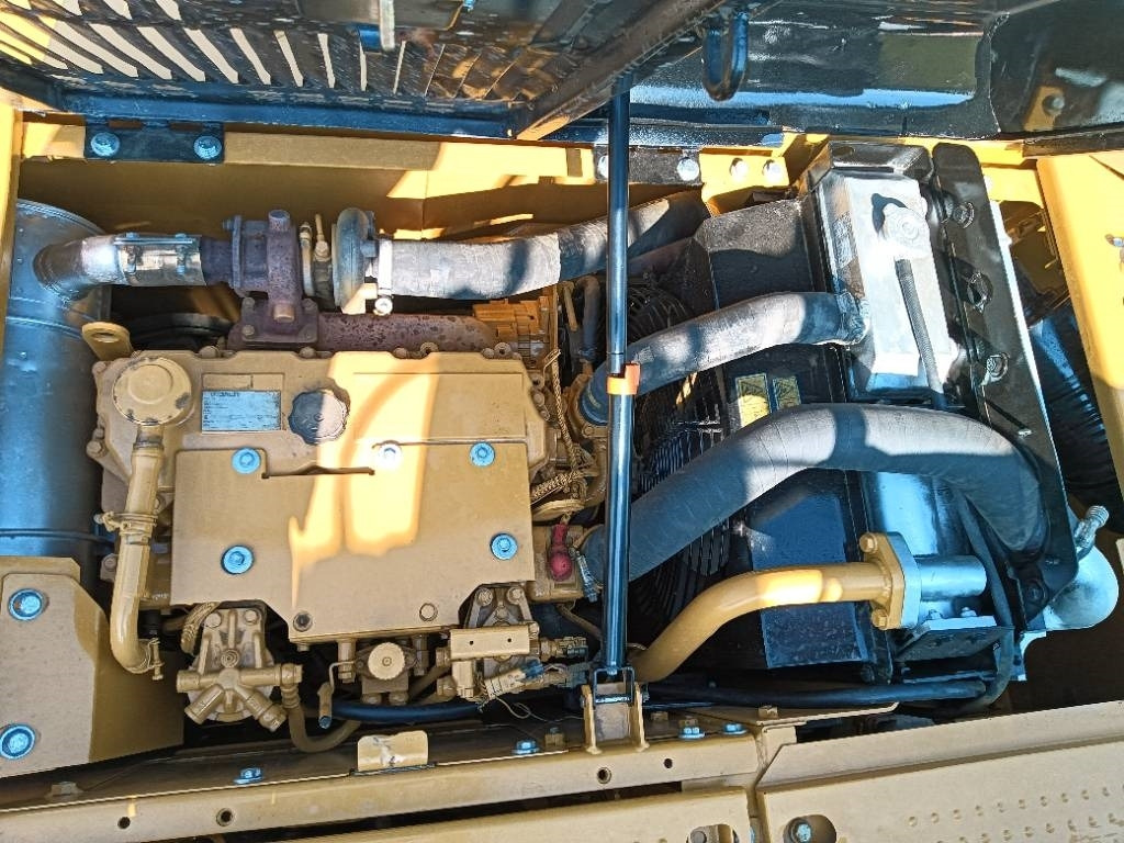 CAT 313 D - Excavadora de ruedas: foto 2 CAT 313 D - Excavadora de ruedas: foto 2