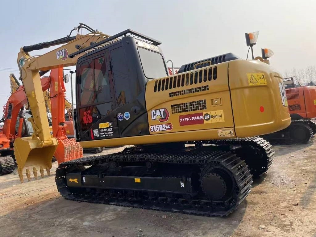CAT 315 - Excavadora de cadenas: foto 1 CAT 315 - Excavadora de cadenas: foto 1