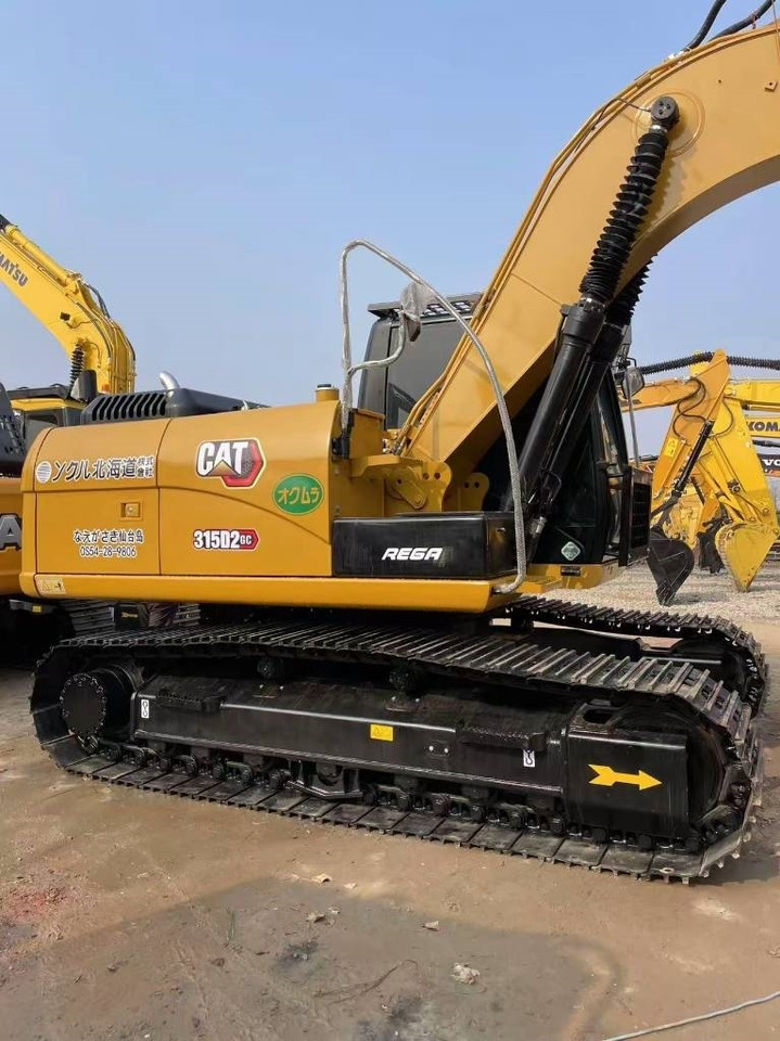 CAT 315 - Excavadora de cadenas: foto 5 CAT 315 - Excavadora de cadenas: foto 5