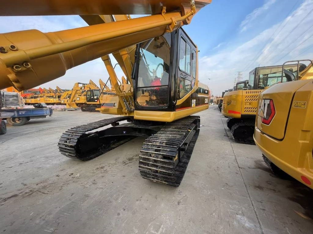 CAT 320 B - Excavadora de cadenas: foto 4 CAT 320 B - Excavadora de cadenas: foto 4