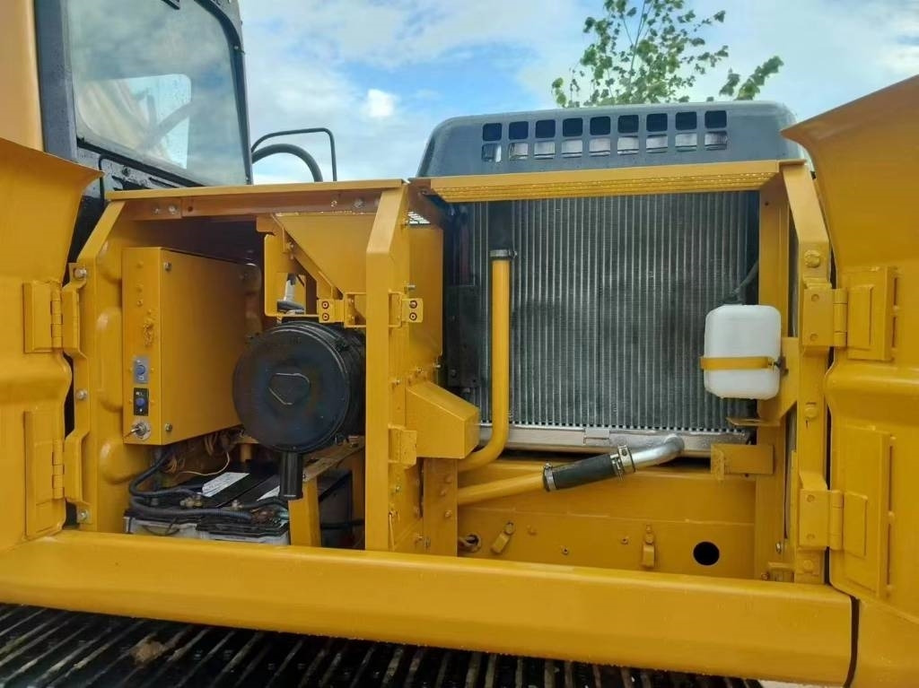 Excavadora de cadenas CAT 320 B L: foto 9