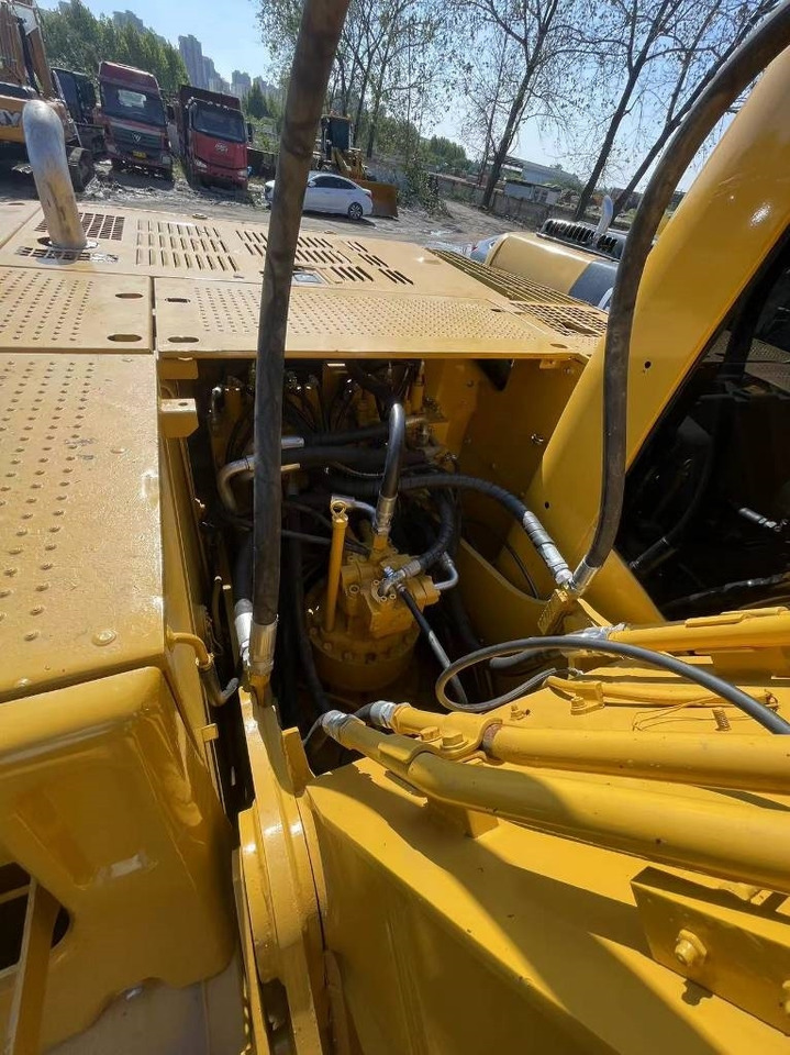 CAT 320 C - Excavadora de cadenas: foto 5 CAT 320 C - Excavadora de cadenas: foto 5