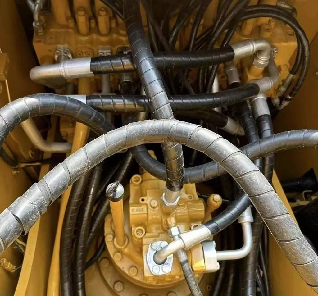 CAT 320 D - Excavadora de cadenas: foto 4 CAT 320 D - Excavadora de cadenas: foto 4