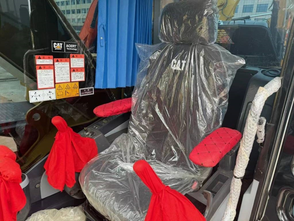 CAT 320 D - Excavadora de cadenas: foto 3 CAT 320 D - Excavadora de cadenas: foto 3