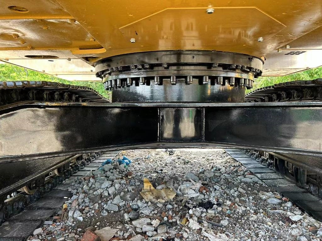 CAT 320 D - Excavadora de cadenas: foto 5 CAT 320 D - Excavadora de cadenas: foto 5