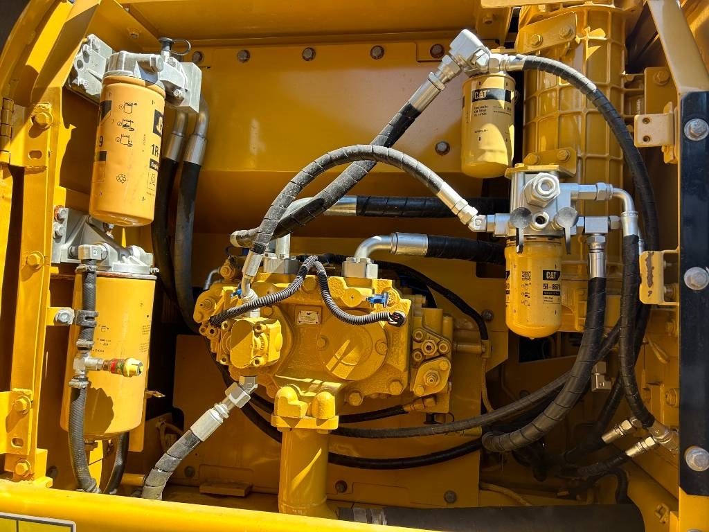 Excavadora de cadenas CAT 320 D: foto 11 Excavadora de cadenas CAT 320 D: foto 11