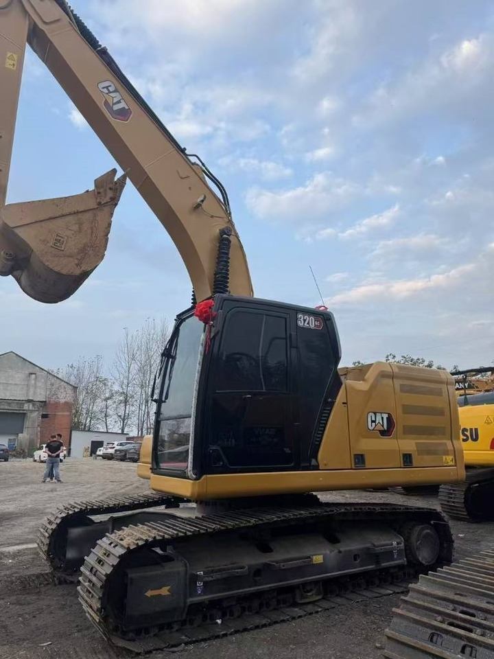 CAT 320 GC - Excavadora de cadenas: foto 1 CAT 320 GC - Excavadora de cadenas: foto 1