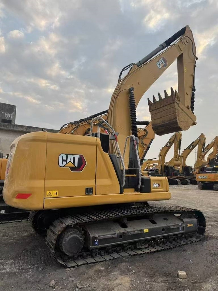CAT 320 GC - Excavadora de cadenas: foto 2 CAT 320 GC - Excavadora de cadenas: foto 2