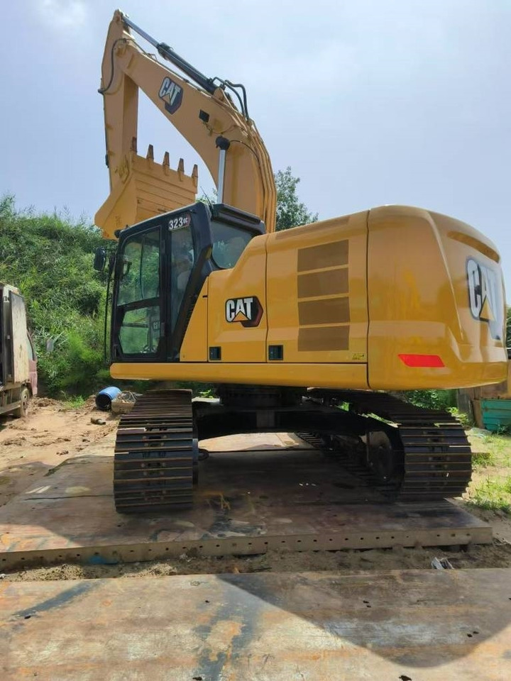 CAT 323 GC - Excavadora de cadenas: foto 1 CAT 323 GC - Excavadora de cadenas: foto 1
