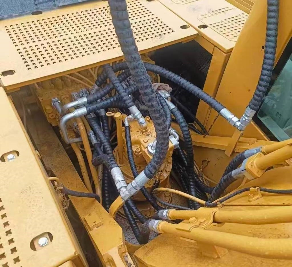 CAT 325 C - Excavadora de cadenas: foto 5 CAT 325 C - Excavadora de cadenas: foto 5