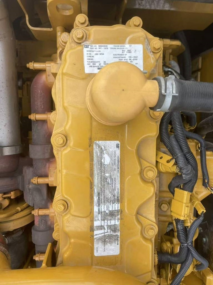 Excavadora de cadenas CAT 329 D: foto 8 Excavadora de cadenas CAT 329 D: foto 8