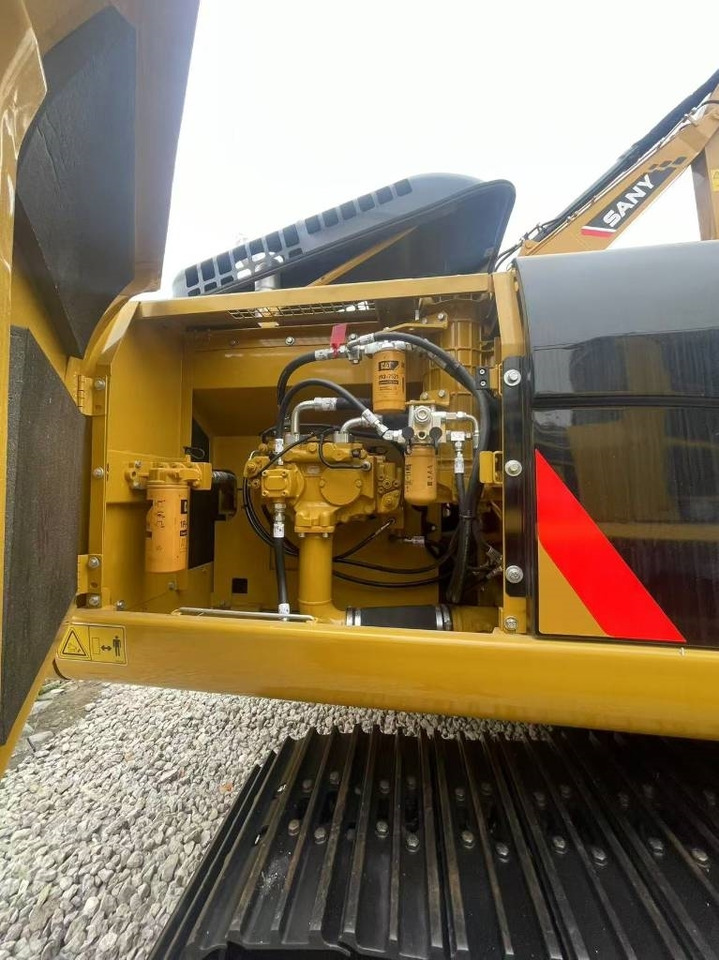 Excavadora de cadenas CAT 329 D: foto 9 Excavadora de cadenas CAT 329 D: foto 9