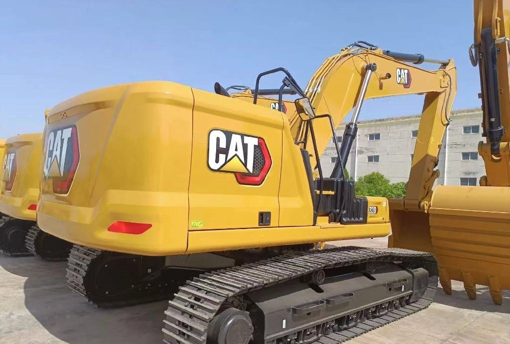 CAT 330 - Excavadora de cadenas: foto 1 CAT 330 - Excavadora de cadenas: foto 1