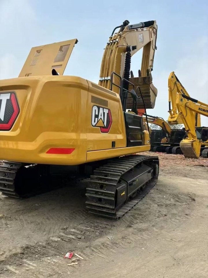 CAT 336 GC - Excavadora de cadenas: foto 4 CAT 336 GC - Excavadora de cadenas: foto 4