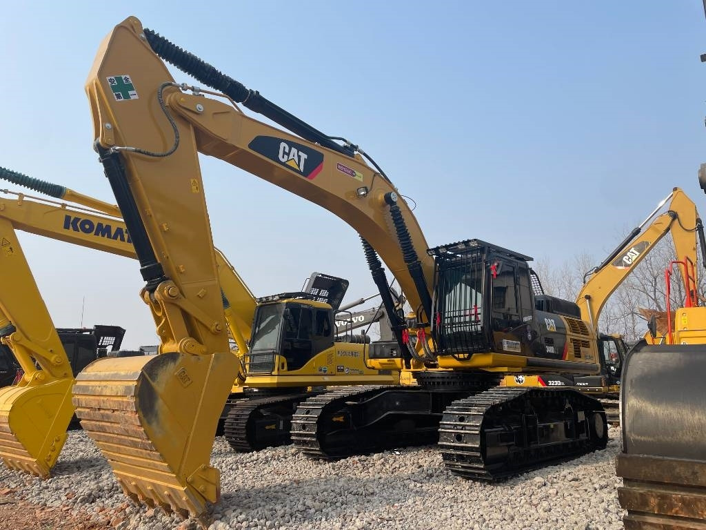 CAT 340 - Excavadora de cadenas: foto 1 CAT 340 - Excavadora de cadenas: foto 1