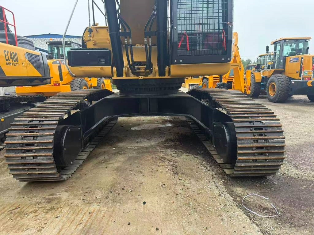 CAT 340 D L  - Excavadora de cadenas: foto 2 CAT 340 D L  - Excavadora de cadenas: foto 2