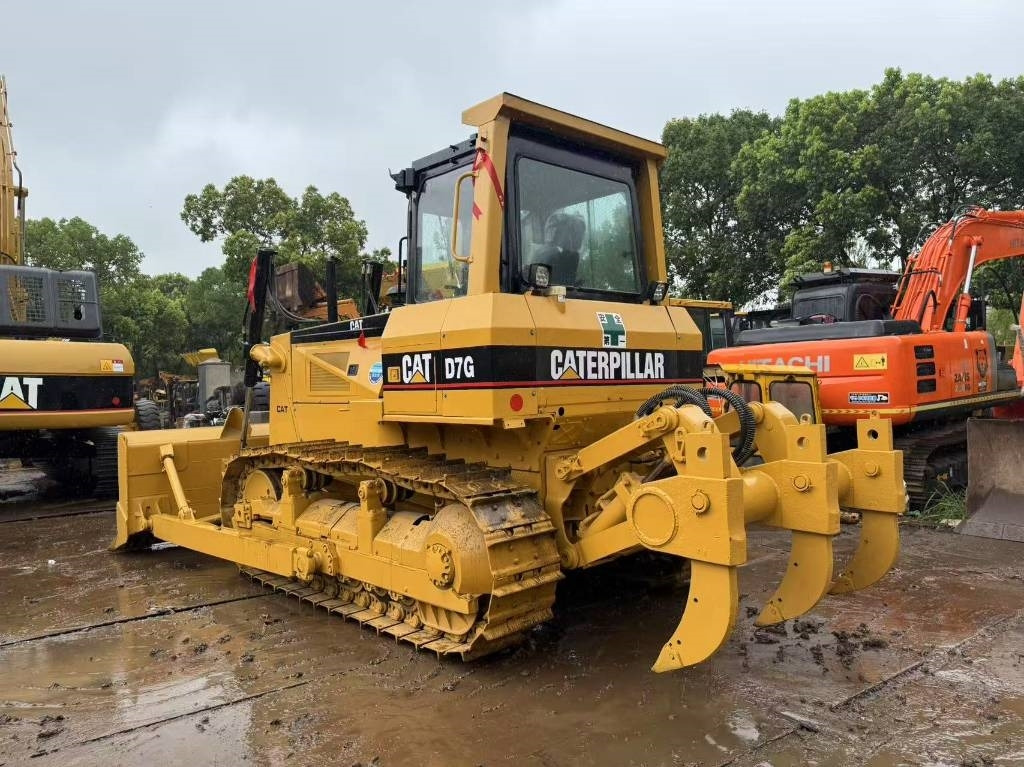 CAT D 7 G - Bulldozer: foto 1 CAT D 7 G - Bulldozer: foto 1