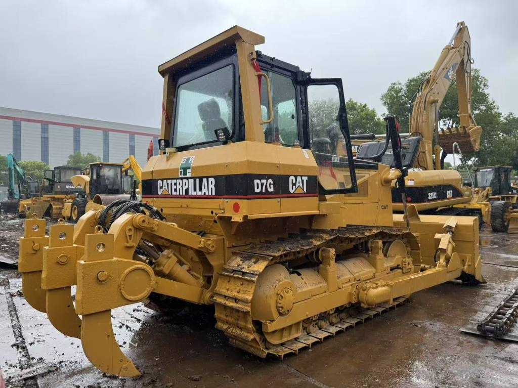 CAT D 7 G - Bulldozer: foto 2 CAT D 7 G - Bulldozer: foto 2