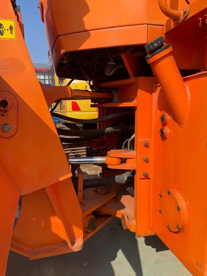 Doosan DL 505 - Cargadora de ruedas: foto 4 Doosan DL 505 - Cargadora de ruedas: foto 4