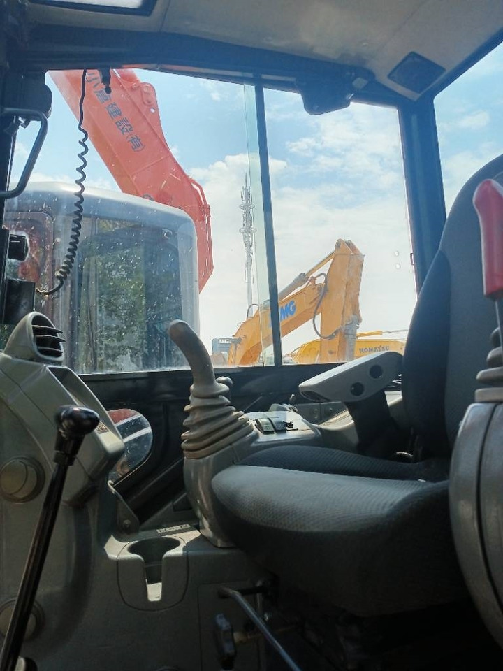 Hitachi 55 - Miniexcavadora: foto 5 Hitachi 55 - Miniexcavadora: foto 5