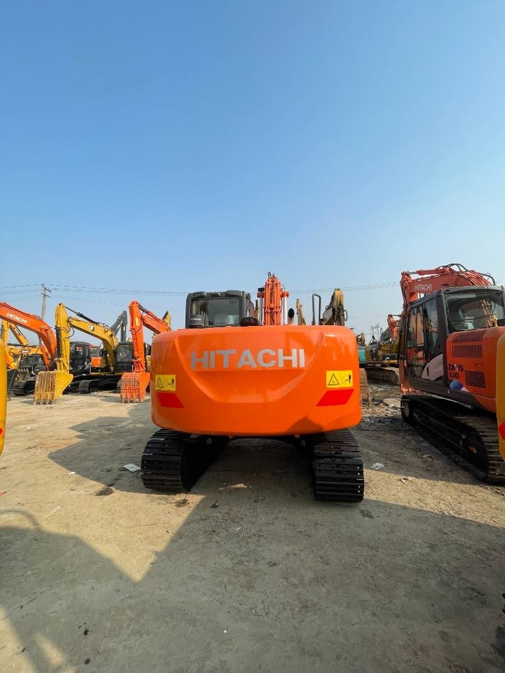 Hitachi ZX 130 H - Excavadora de cadenas: foto 3 Hitachi ZX 130 H - Excavadora de cadenas: foto 3
