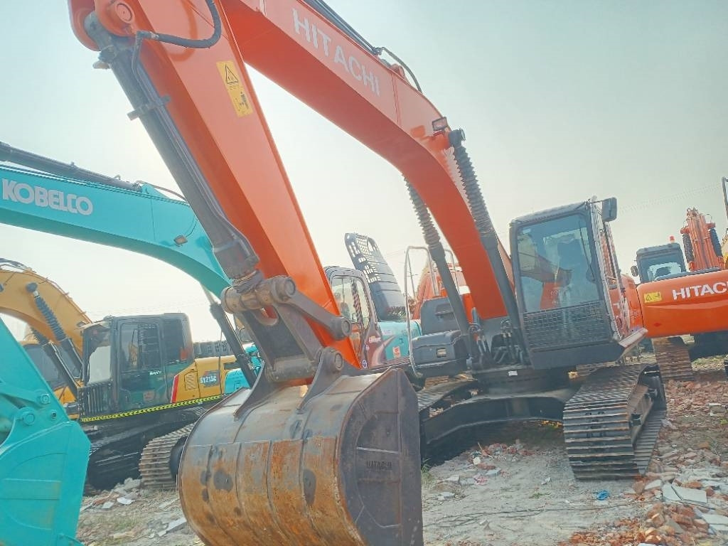 Hitachi Zaxis 240 LC-3 - Excavadora de cadenas: foto 3 Hitachi Zaxis 240 LC-3 - Excavadora de cadenas: foto 3