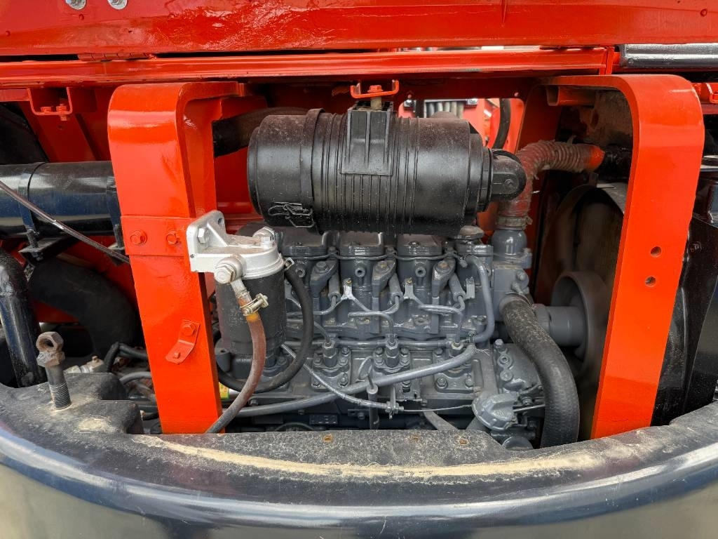 Excavadora de cadenas Hitachi Zaxis 55 U: foto 7 Excavadora de cadenas Hitachi Zaxis 55 U: foto 7