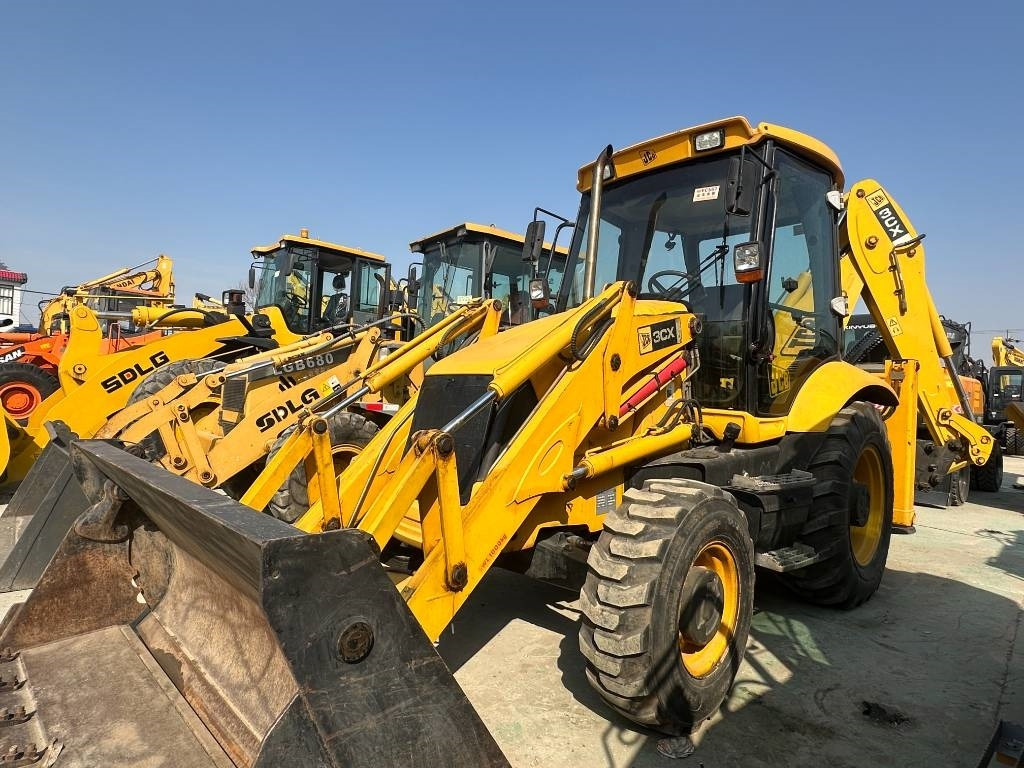 JCB 3 CX - Retroexcavadora: foto 1 JCB 3 CX - Retroexcavadora: foto 1