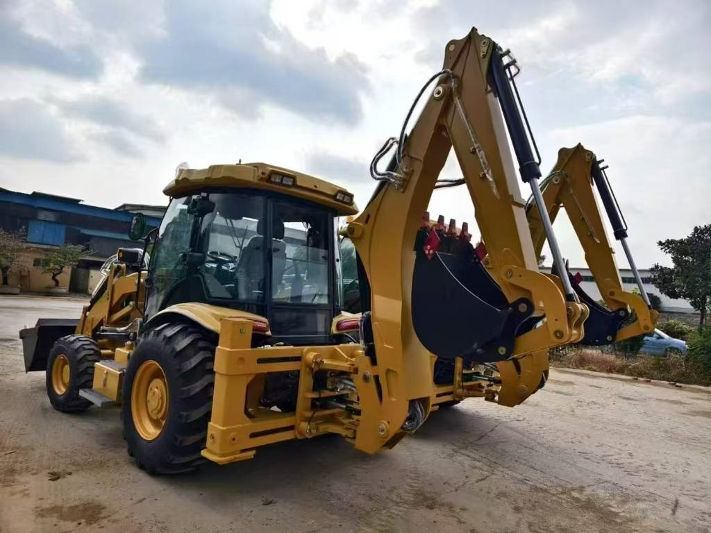 JCB 3 CX - Retroexcavadora: foto 2 JCB 3 CX - Retroexcavadora: foto 2