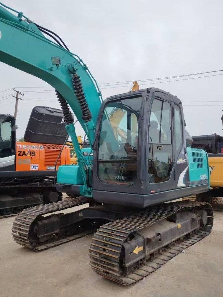 Kobelco 130 - Excavadora de cadenas: foto 5 Kobelco 130 - Excavadora de cadenas: foto 5