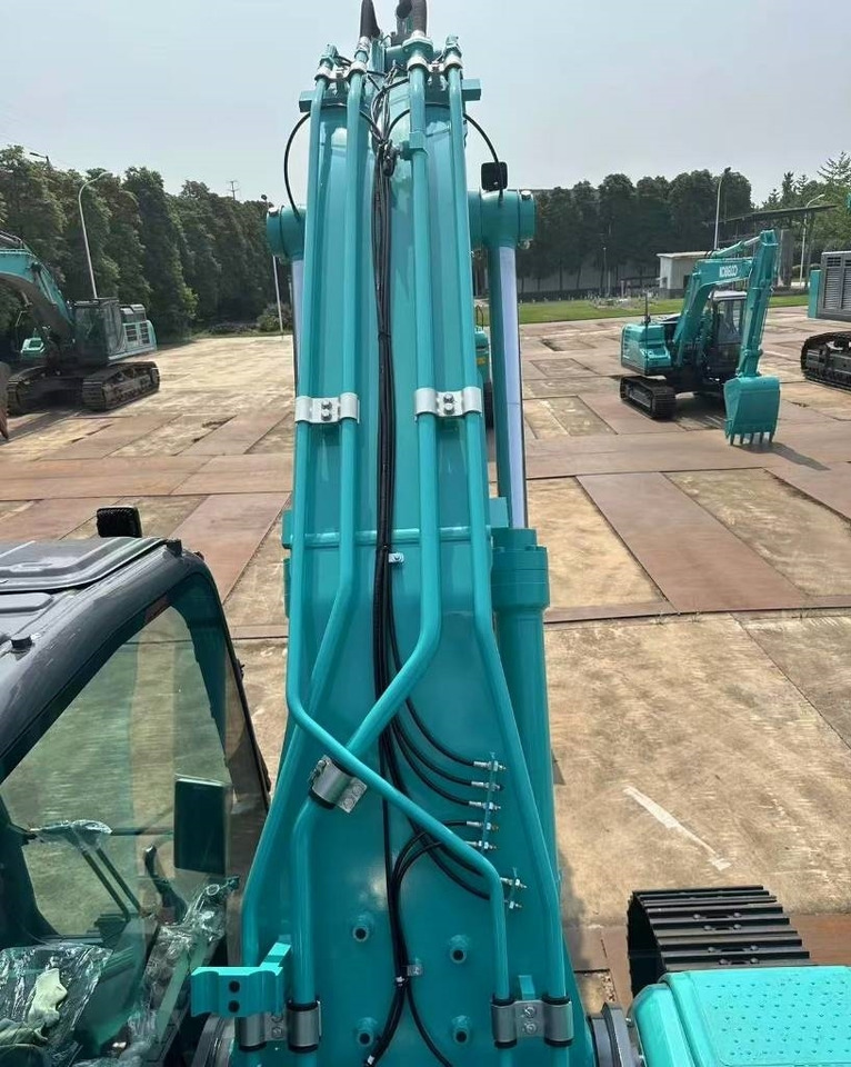 Kobelco 260 - Excavadora de cadenas: foto 4 Kobelco 260 - Excavadora de cadenas: foto 4