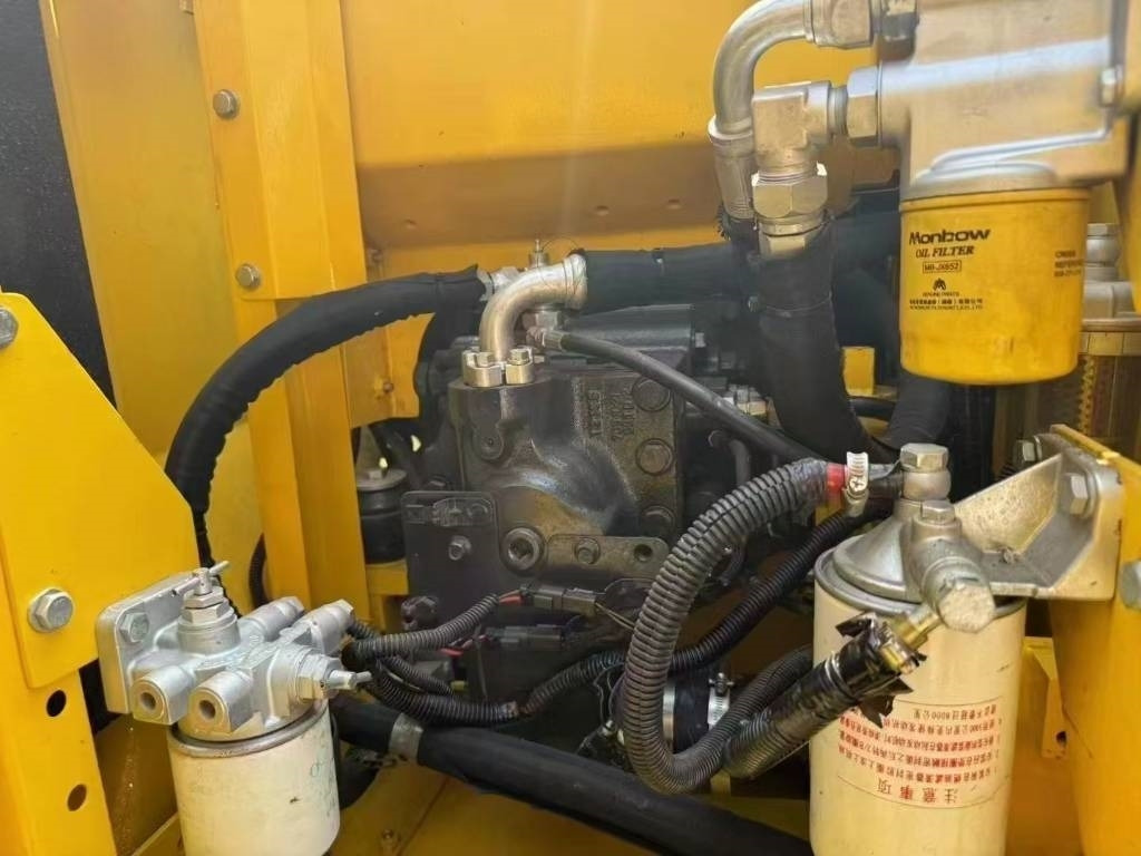 Komatsu PC 130 - Excavadora de cadenas: foto 2 Komatsu PC 130 - Excavadora de cadenas: foto 2