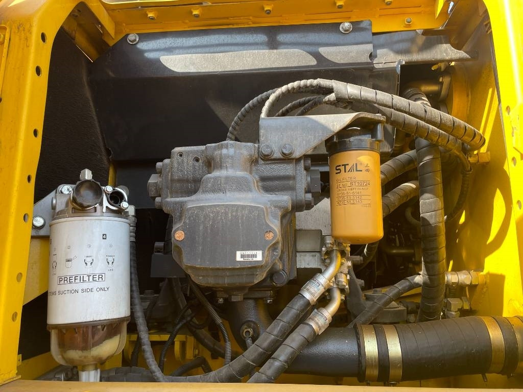 Komatsu PC 210 - Excavadora de cadenas: foto 4 Komatsu PC 210 - Excavadora de cadenas: foto 4