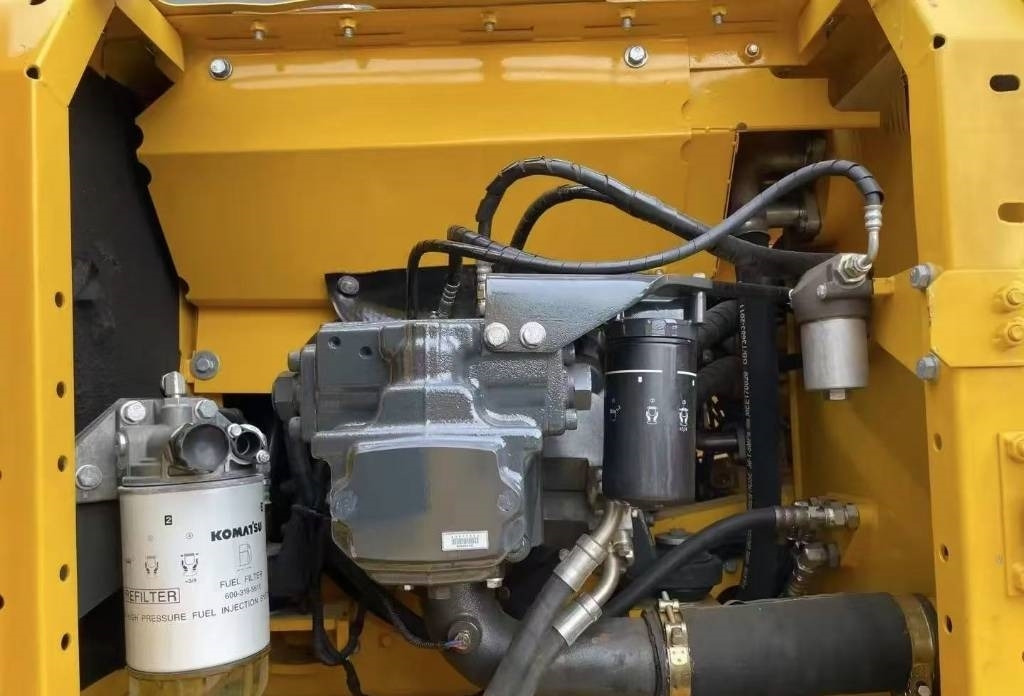 Komatsu PC 240 - Excavadora de cadenas: foto 4 Komatsu PC 240 - Excavadora de cadenas: foto 4