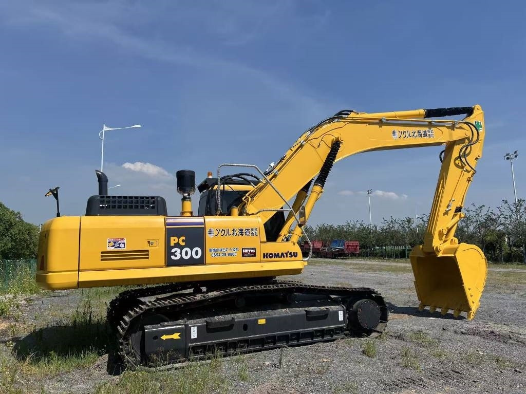 Komatsu PC 300 - Excavadora de cadenas: foto 2 Komatsu PC 300 - Excavadora de cadenas: foto 2