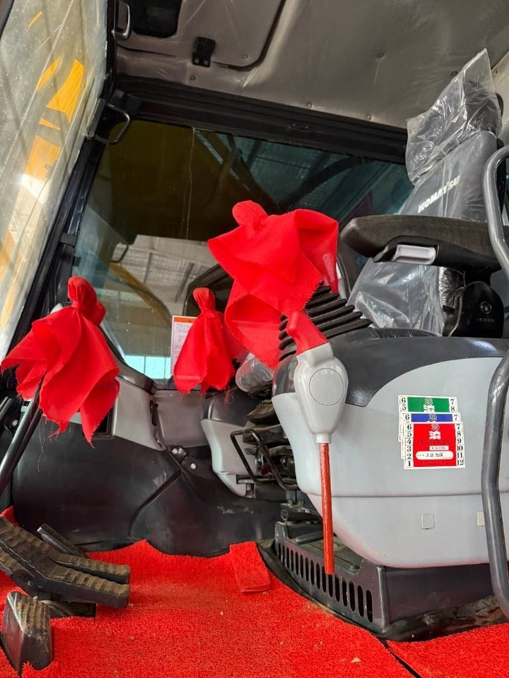 Komatsu PC 350 - Excavadora de cadenas: foto 2 Komatsu PC 350 - Excavadora de cadenas: foto 2