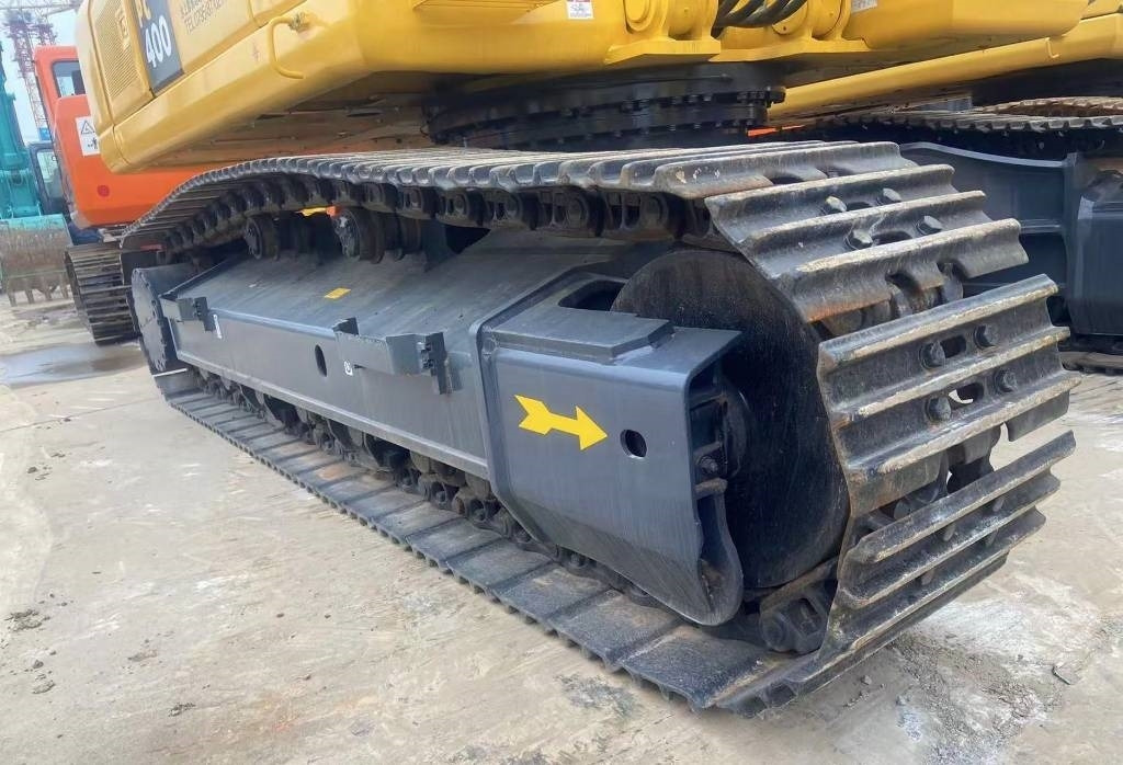 Komatsu PC 400-7 - Excavadora de cadenas: foto 4 Komatsu PC 400-7 - Excavadora de cadenas: foto 4
