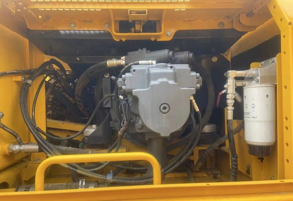 Komatsu PC 400-7 - Excavadora de cadenas: foto 5 Komatsu PC 400-7 - Excavadora de cadenas: foto 5