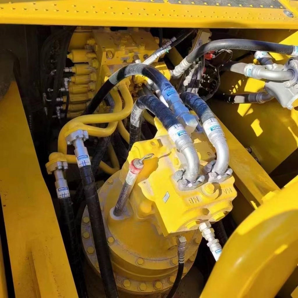 Komatsu PC 450 - Excavadora de cadenas: foto 5 Komatsu PC 450 - Excavadora de cadenas: foto 5