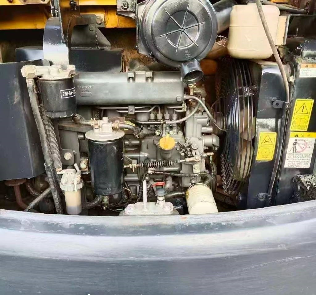 Komatsu PC 56-7 - Miniexcavadora: foto 4 Komatsu PC 56-7 - Miniexcavadora: foto 4